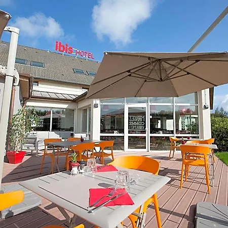 Ibis Budget - La Glacerie 3*
