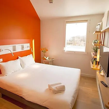 Ibis Budget - La Glacerie Hotel Cherbourg-en-Cotentin