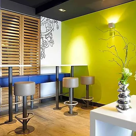 Ibis Budget - La Glacerie