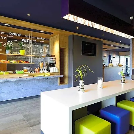 Ibis Budget - La Glacerie