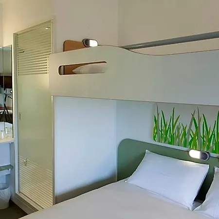 Ibis Budget - La Glacerie 3* Cherbourg-en-Cotentin