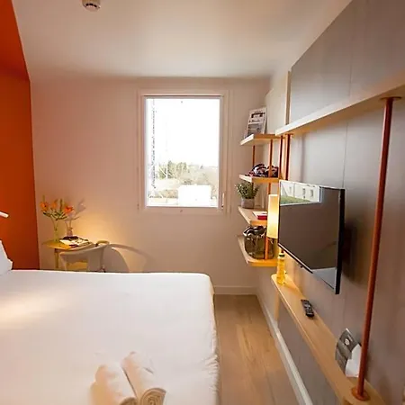 Ibis Budget - La Glacerie Cherbourg-en-Cotentin
