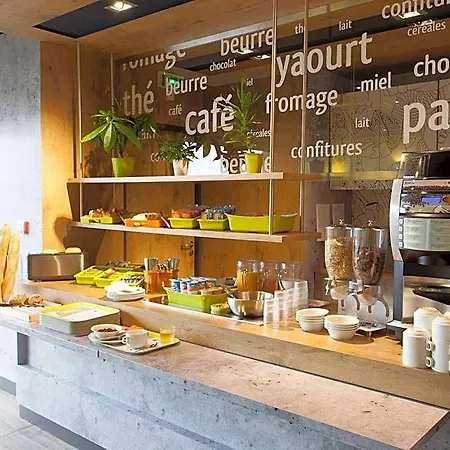 Ibis Budget - La Glacerie 3* Cherbourg-en-Cotentin