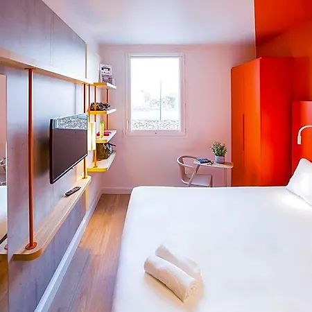 Hotel Ibis Budget - La Glacerie Cherbourg-en-Cotentin
