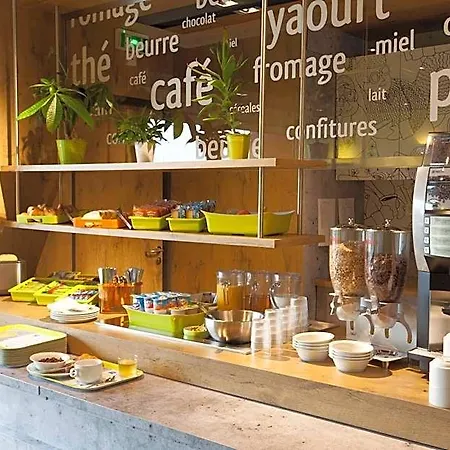 Hotel Ibis Budget - La Glacerie Cherbourg-en-Cotentin