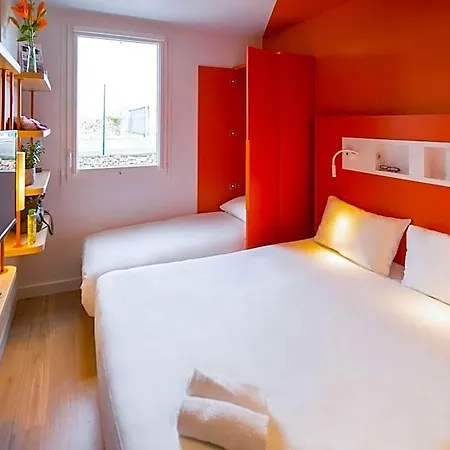 Hotel Ibis Budget - La Glacerie