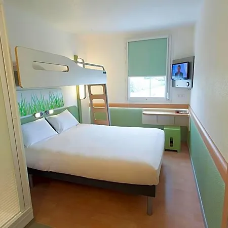 Hotel Ibis Budget - La Glacerie 3*