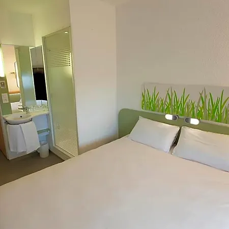 מלון Ibis Budget - La Glacerie