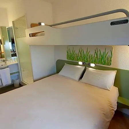 Hotel Ibis Budget - La Glacerie 3*