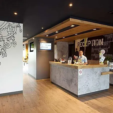 Hotel Ibis Budget - La Glacerie