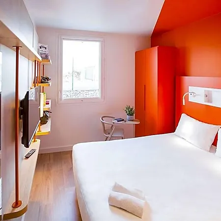 Ibis Budget - La Glacerie Cherbourg-en-Cotentin
