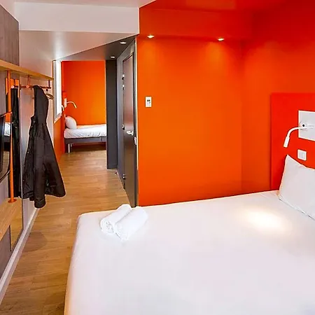 Ibis Budget - La Glacerie 3* Cherbourg-en-Cotentin