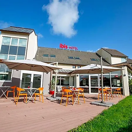 Ibis Budget - La Glacerie מלון 3*
